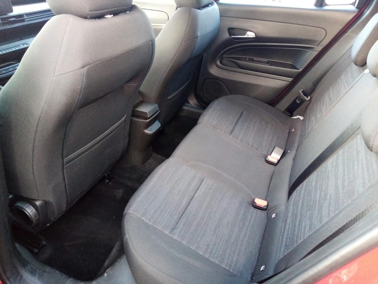 Jeep Avenger 1.2 Turbo MHEV 110cv LONGITUDE