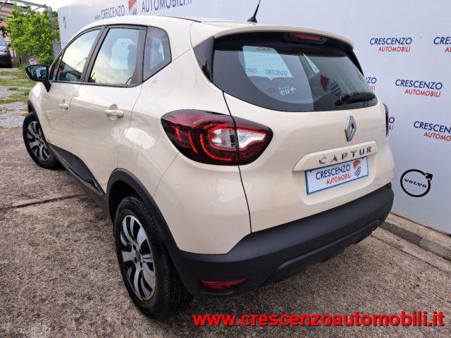 RENAULT Captur TCe 90 CV Business - MINI RATA 4 ANNI