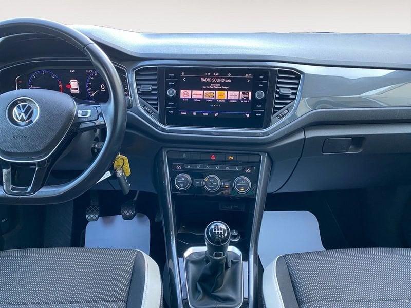 Volkswagen T-Roc T-Roc 2.0 TDI SCR Advanced BlueMotion Technology