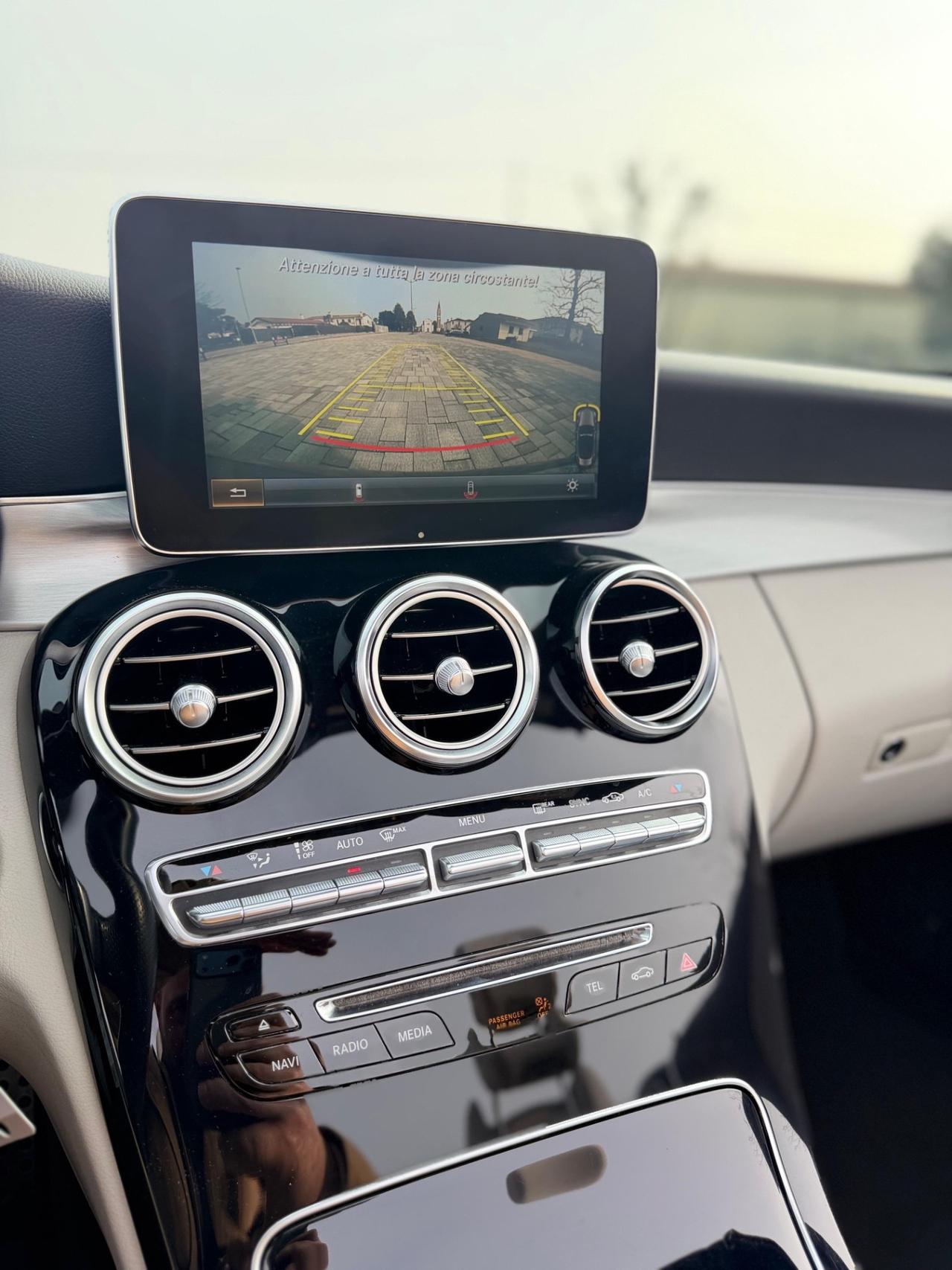 Mercedes-benz C 220 d Cabrio Premium