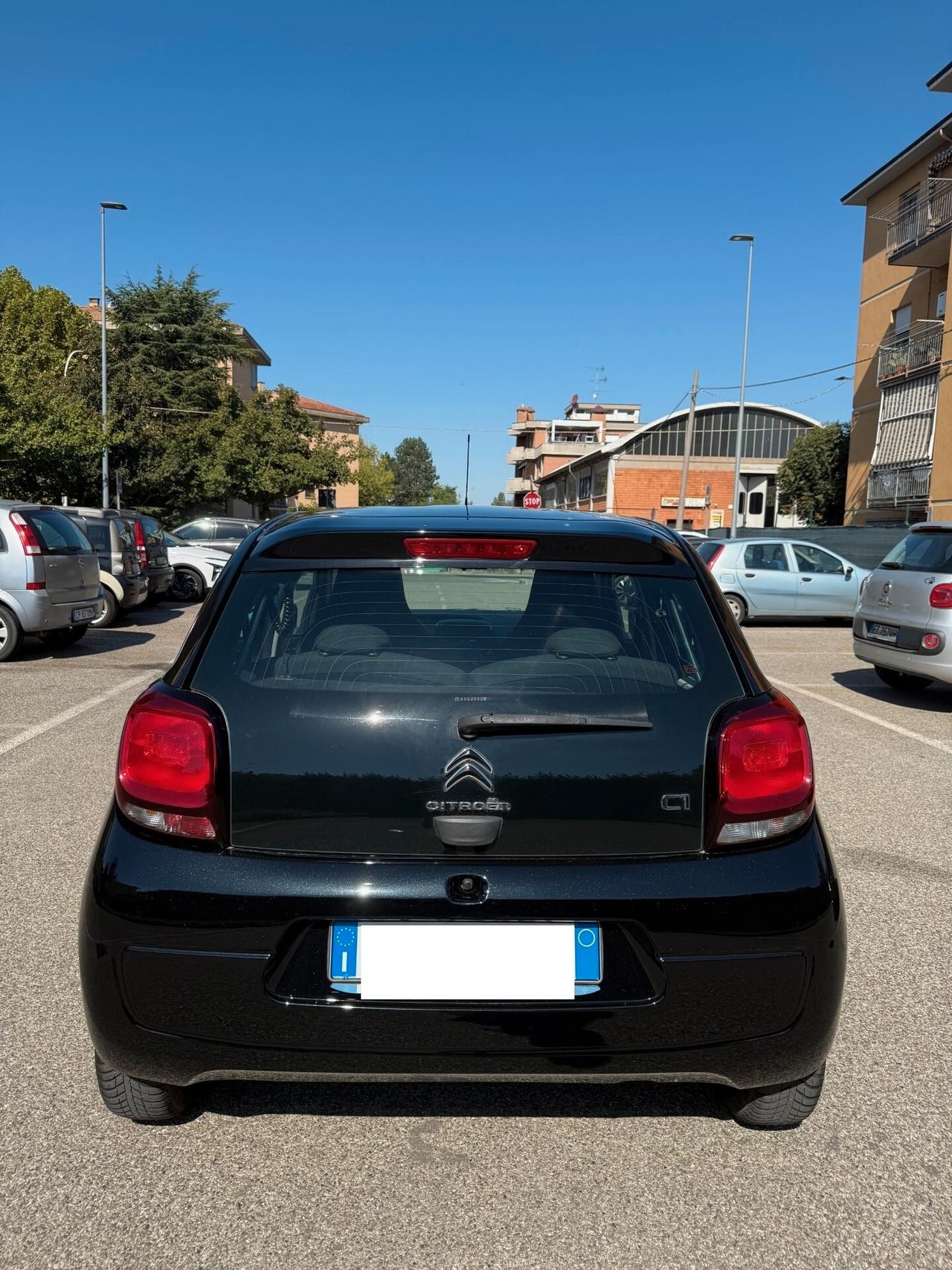 Citroen C1 1.0 vti - NEOPATENTATI - 12 MESI DI GARANZIA -