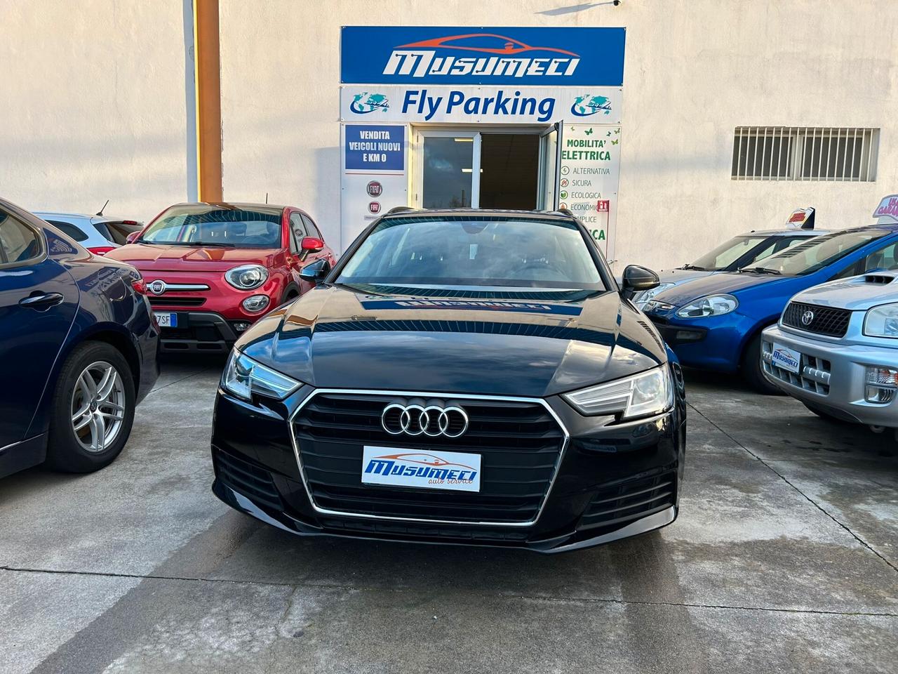 Audi A4 Avant 2.0 TDI 150 CV ultra S tronic