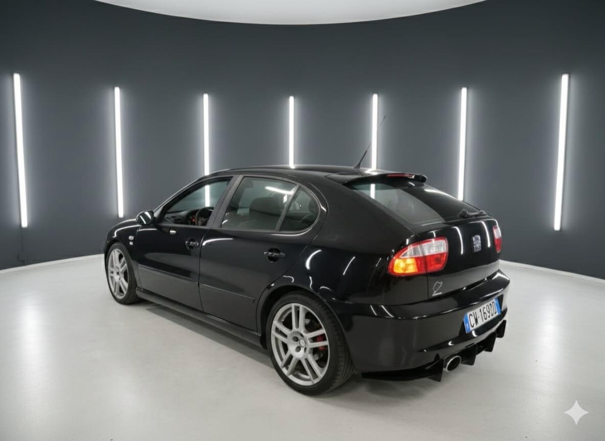 Seat Leon 1.8 T 20V cat Cupra R