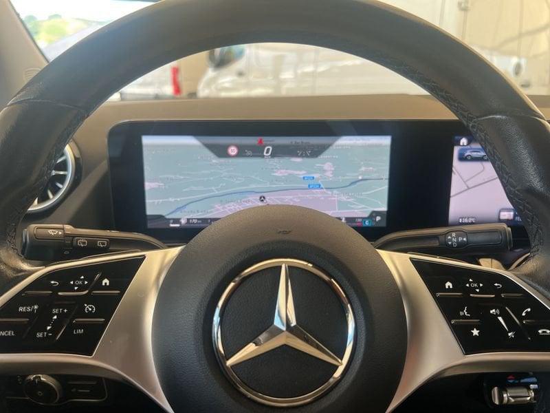 Mercedes-Benz GLA GLA 180 d Auto Progressive Advanced Plus