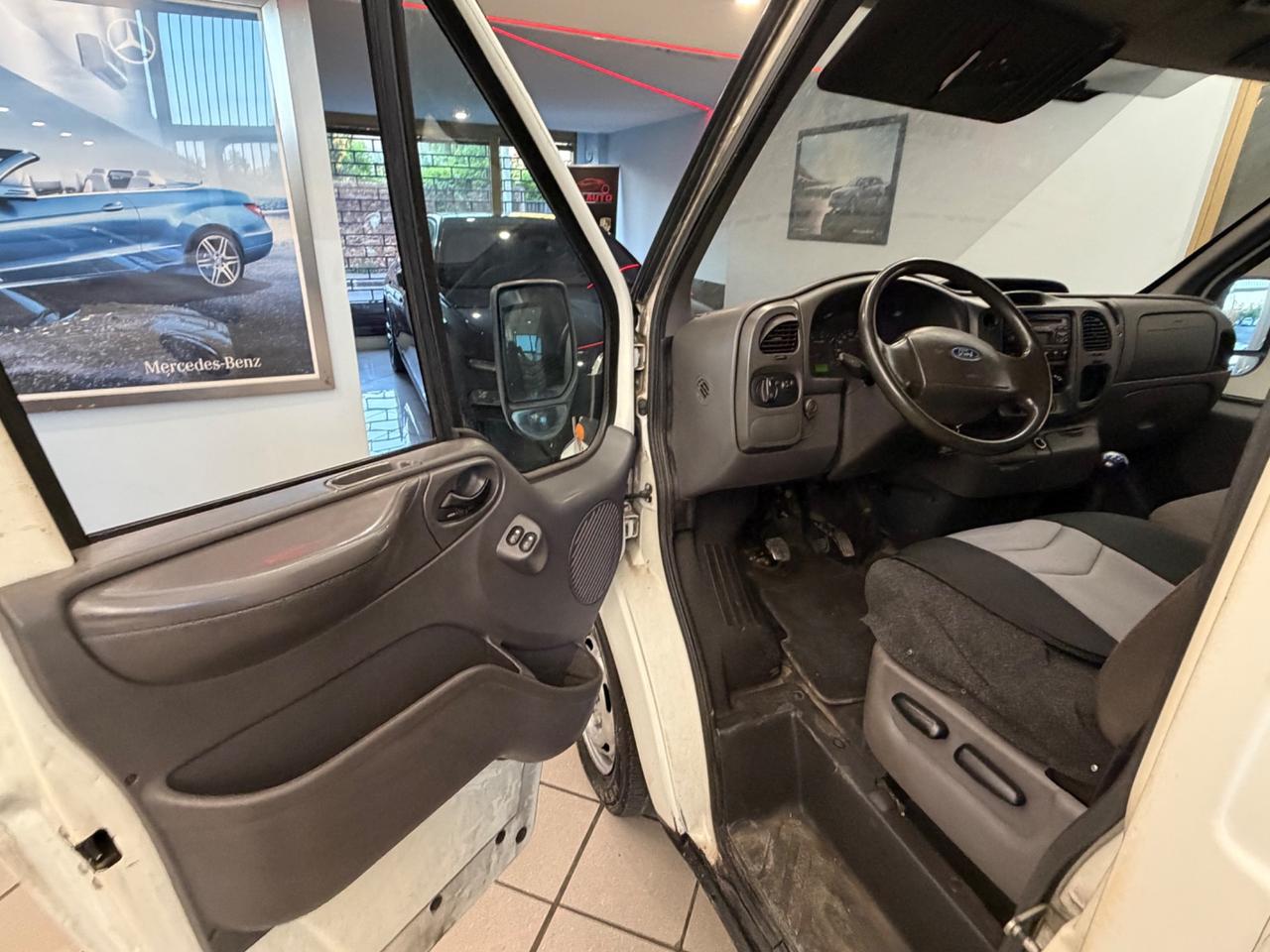Ford Transit 300 2.0 TDCi/125cat PC-TM-DC Fu.