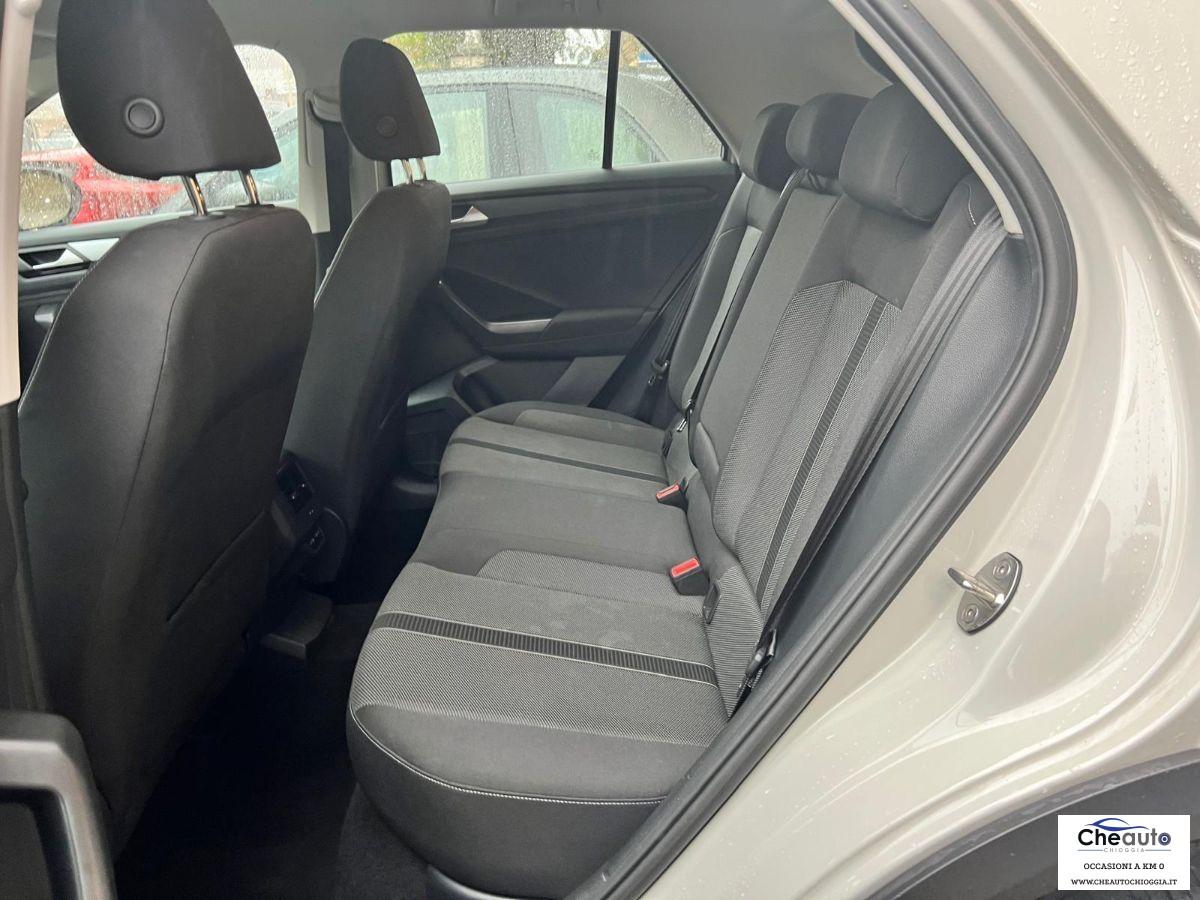 VOLKSWAGEN - T-Roc - 1.0 TSI Life