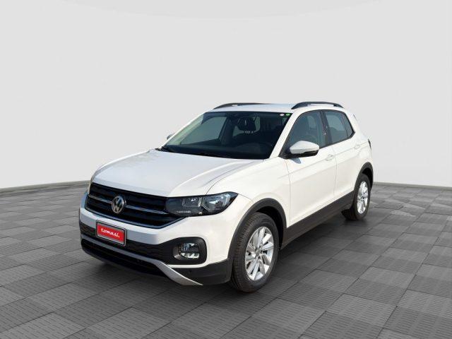 VOLKSWAGEN T-Cross T-Cross 1.6 TDI DSG SCR Style BMT