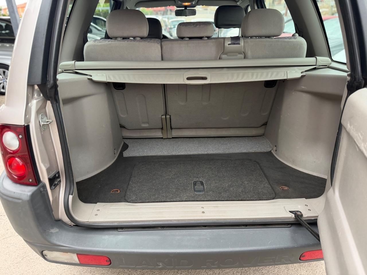 Land Rover Freelander 2.0 Td4 Km Certificati