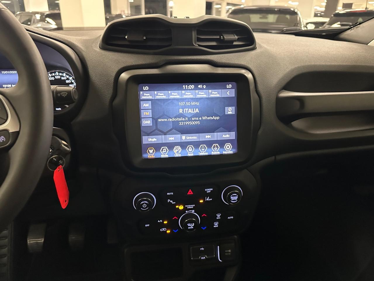 Jeep Renegade 1.6 Mjt 130 CV Limited - 2024