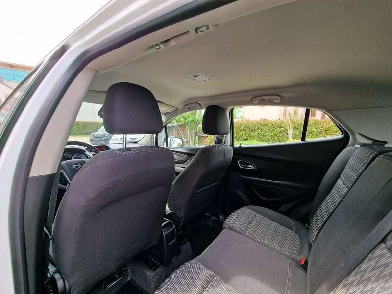 Opel Mokka 1.6 Ecotec 115CV 4x2 Start&Stop Ego