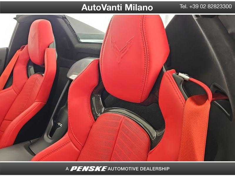 Corvette CORVETTE STINGRAY CONVERTIBILE 3 C8 Stingray Cabrio 6.2