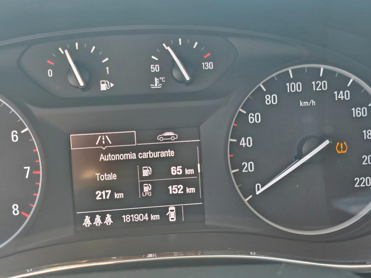Opel Mokka 1.4 Turbo GPL Tech 140CV 4x2 Cosmo