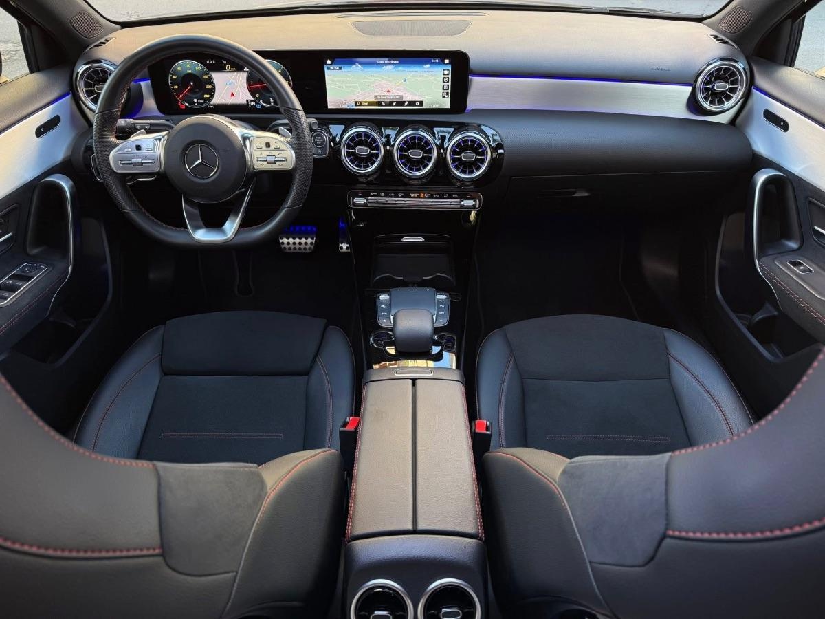 Mercedes CLA 200d Premium AMG Night Edition