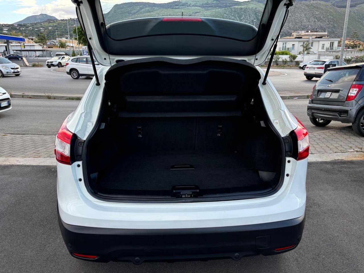 Nissan Qashqai 1.6 dCi 2WD Acenta