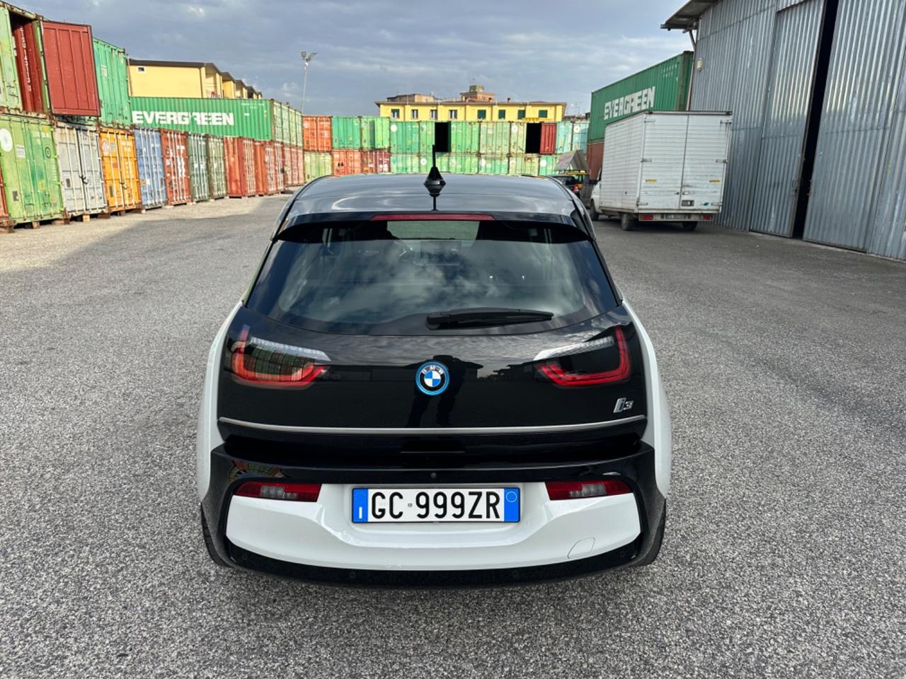 Bmw i3 120 Ah Advantage