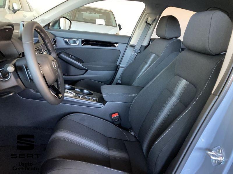 Honda Civic 2.0 Hev eCVT Elegance