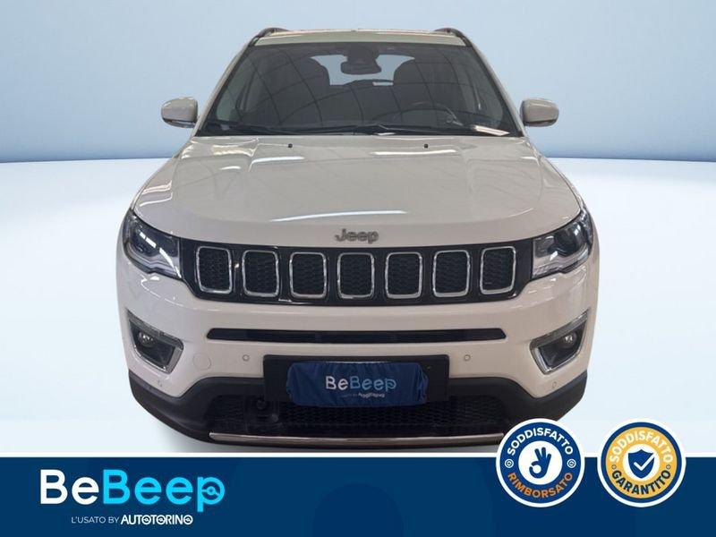 Jeep Compass 2.0 MJT LIMITED 4WD 140CV AUTO MY19