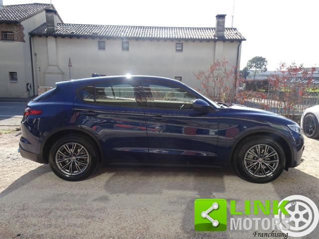 ALFA ROMEO Stelvio 2.2 Turbodiesel 180 CV AT8 RWD Business