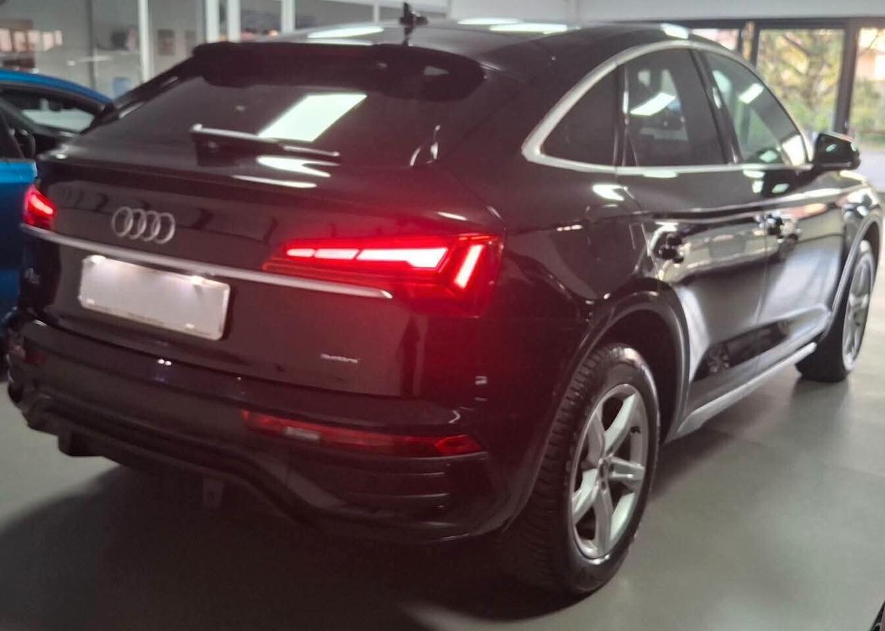 Audi Q5 SPORTBACK 40 TDI 204 CV 4X4 S tronic