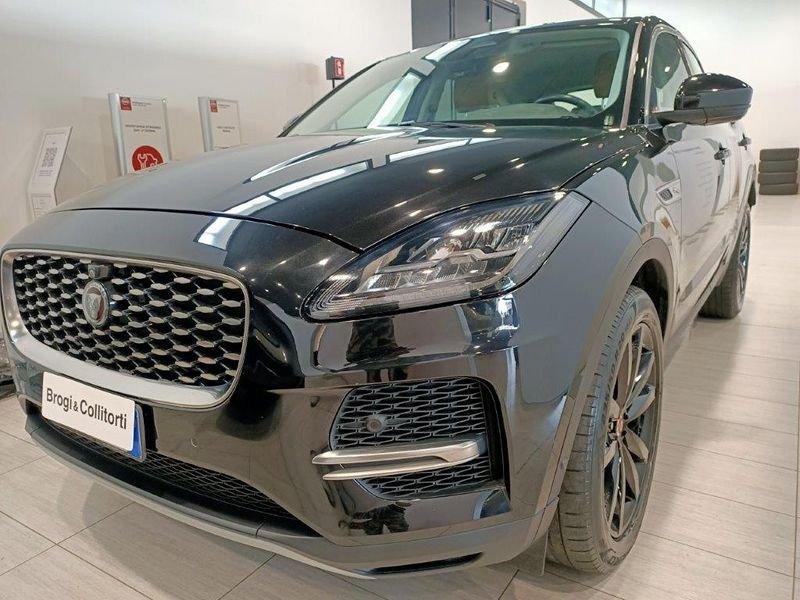Jaguar E-Pace 2.0d i4 mhev S awd 204cv auto