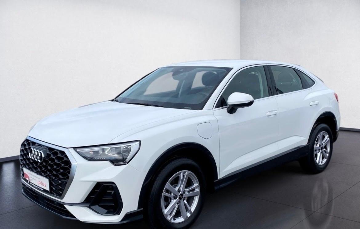 Audi Q3 Sportback 45TFSI e NAVI/VIRTUAL/SHZ/PDC