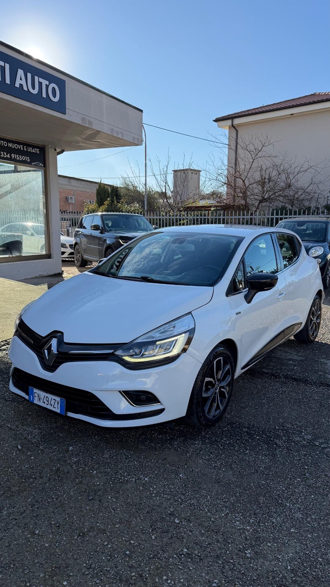 Renault Clio dCi 8V 75 CV Start&Stop 5 porte Energy Duel