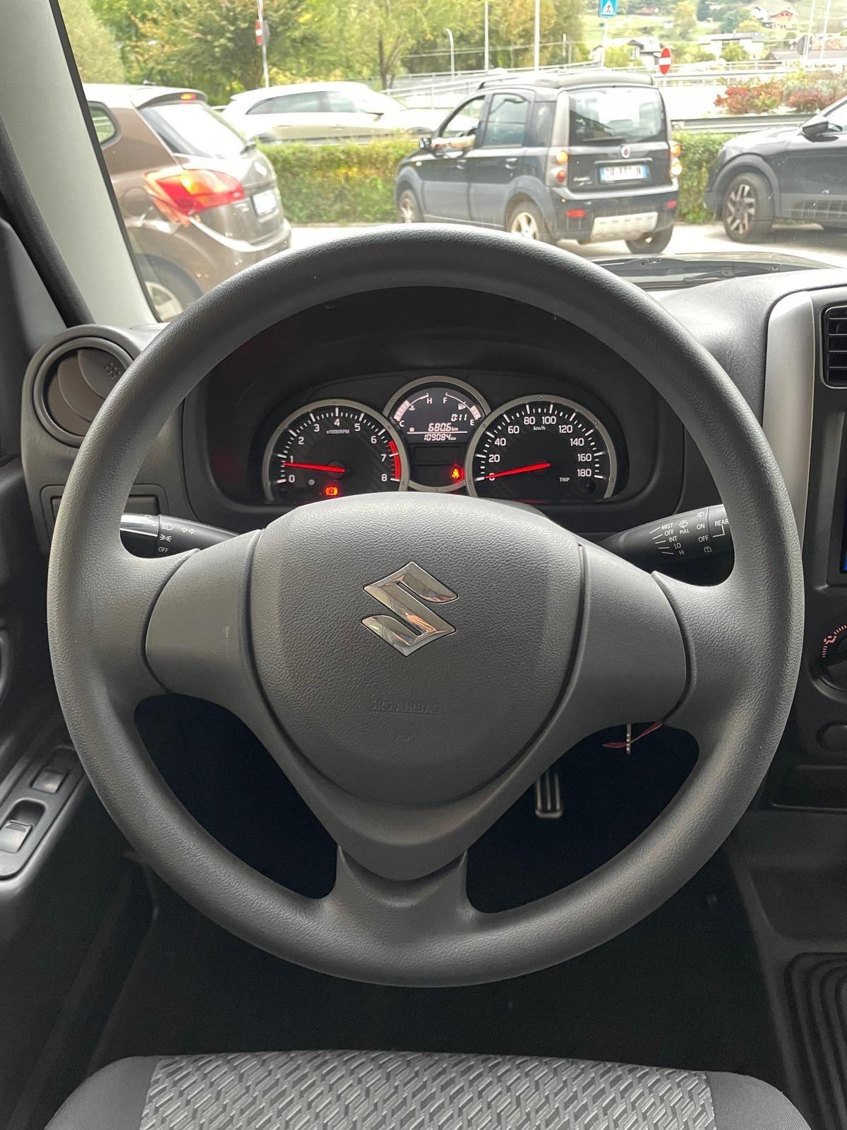 Suzuki Jimny 1.3 4WD Evolution