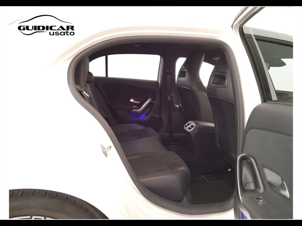 Mercedes-Benz Classe A - W177 2018 - A 180 d Premium auto