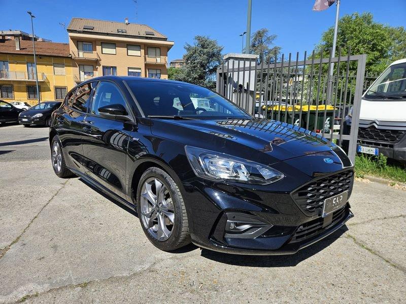 Ford Focus 1.5 Ecoblue 120cv ST Line Auto