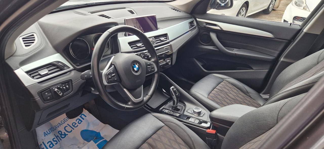 Bmw X1 sDrive18d xLine Plus