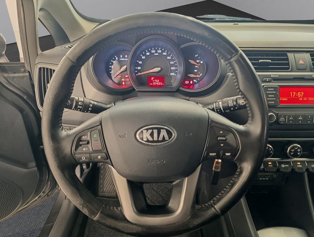 Kia Rio 5p 1.4 crdi Cool