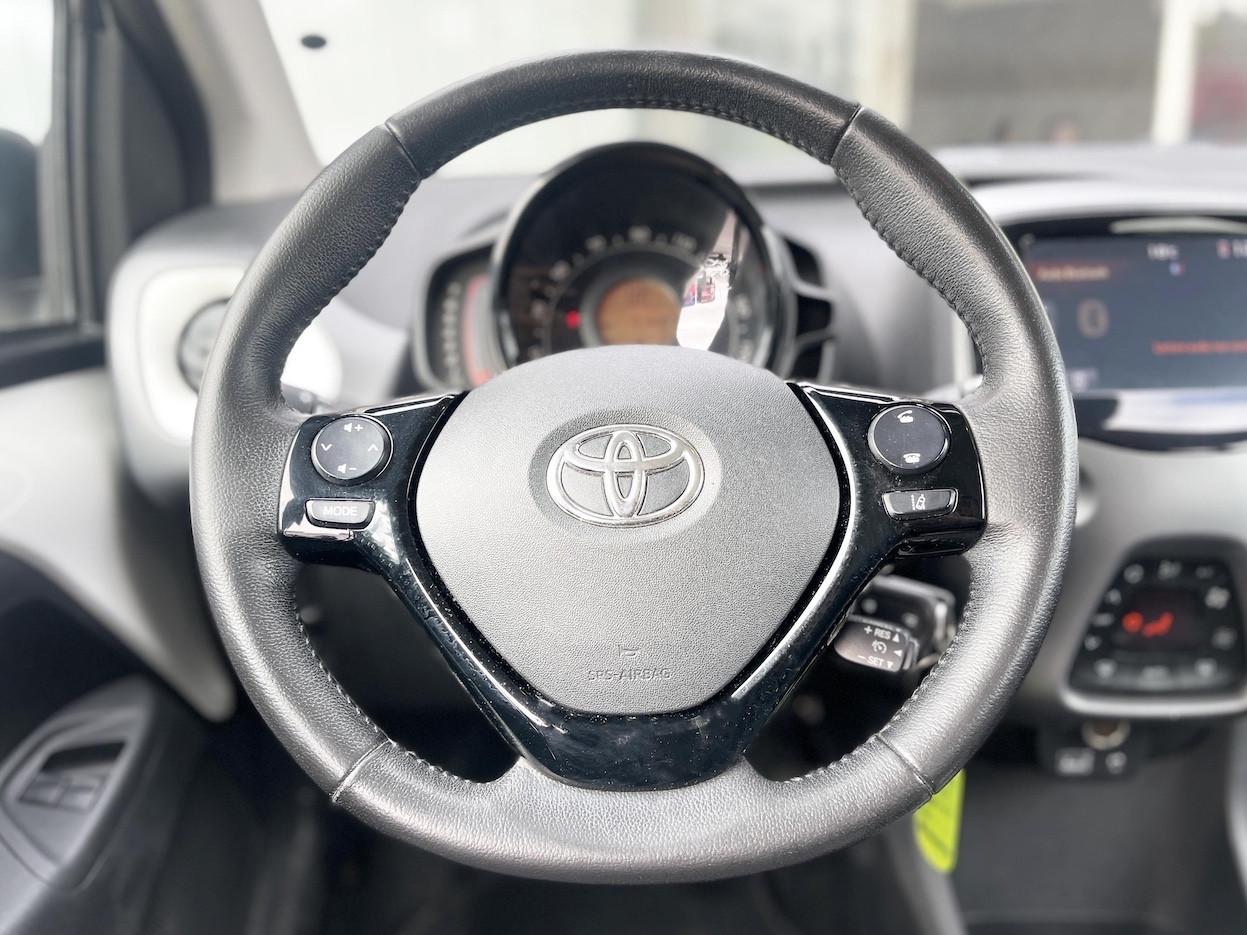 Toyota Aygo 1.0 Benzina Automatica 72CV E6 Neo - 2018
