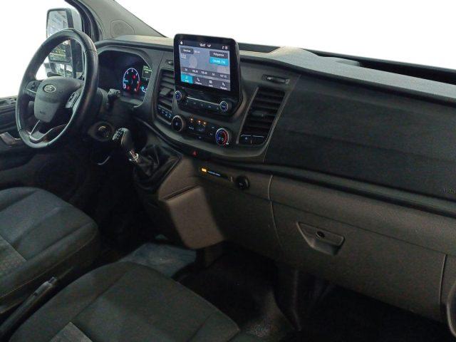 FORD Transit Custom 320 2.0 TDCi 130 PL Combi Trend