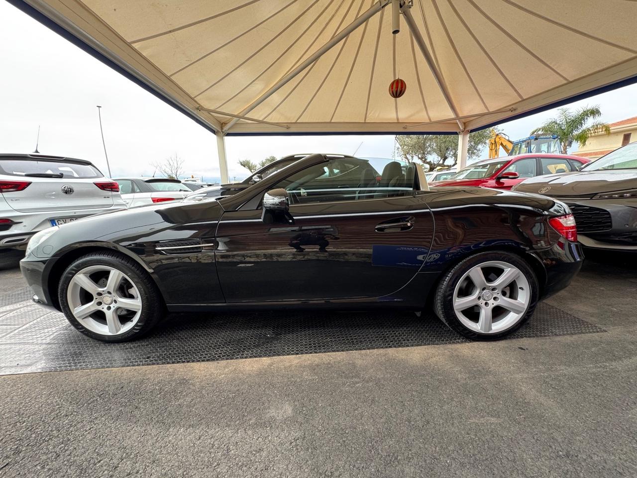 Mercedes-benz SLK 200 Sport