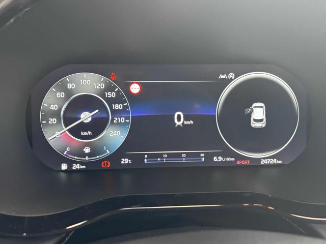 KIA XCeed 1.5 T-GDi 140 CV MHEV DCT Style