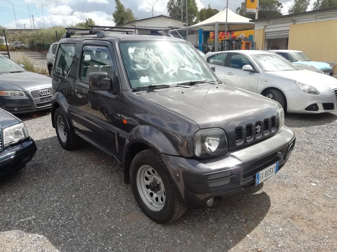 Suzuki Jimny 1.3 4WD GPL FINANZIO