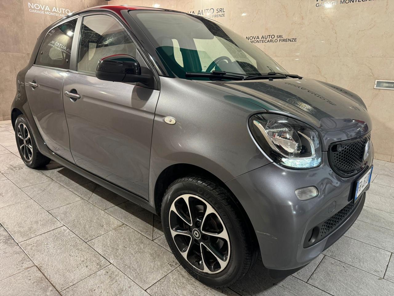 Smart ForFour 90 0.9 Turbo Prime