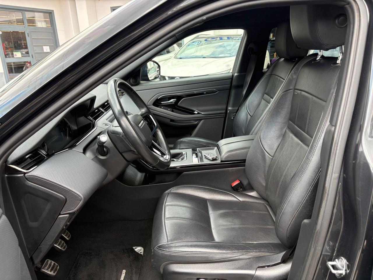 Land Rover Range Evoque 2.0D I4 163 CV R-Dynamic S