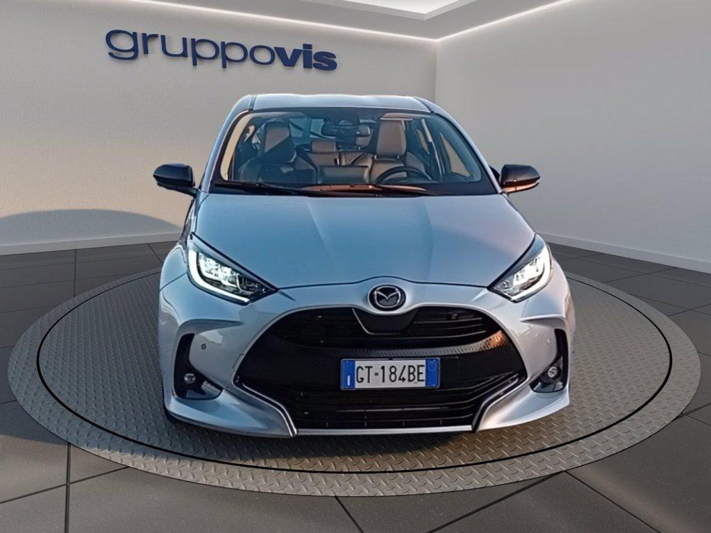 MAZDA 2 vvt full hybrid electric Agile e-cvt del 2024