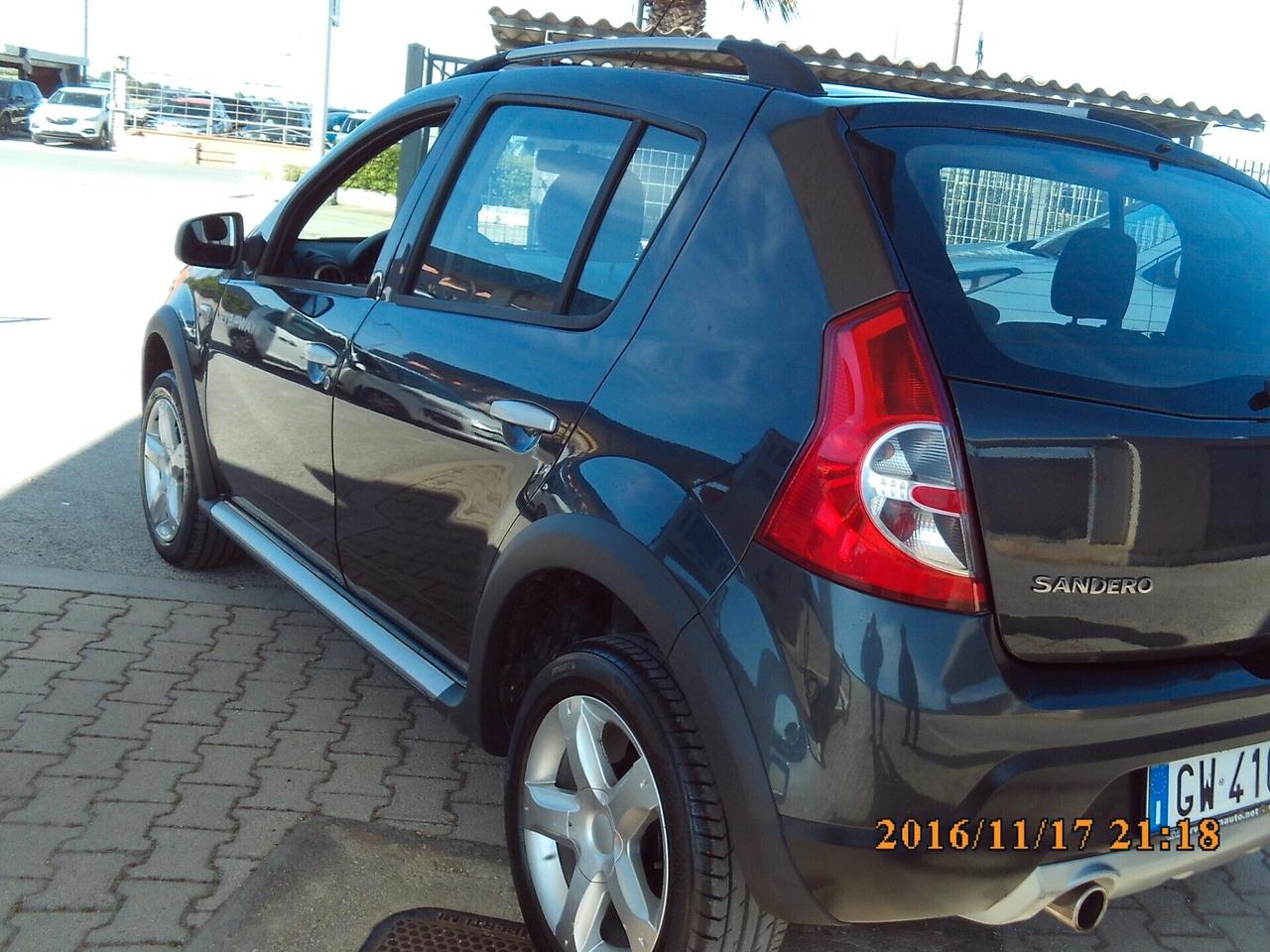 Dacia Sandero Stepway 1.5 dCi 90CV