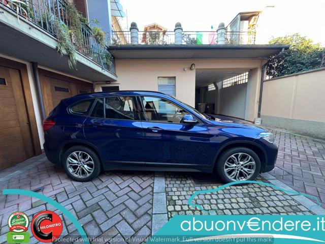 BMW X1 xDrive18d Advantage