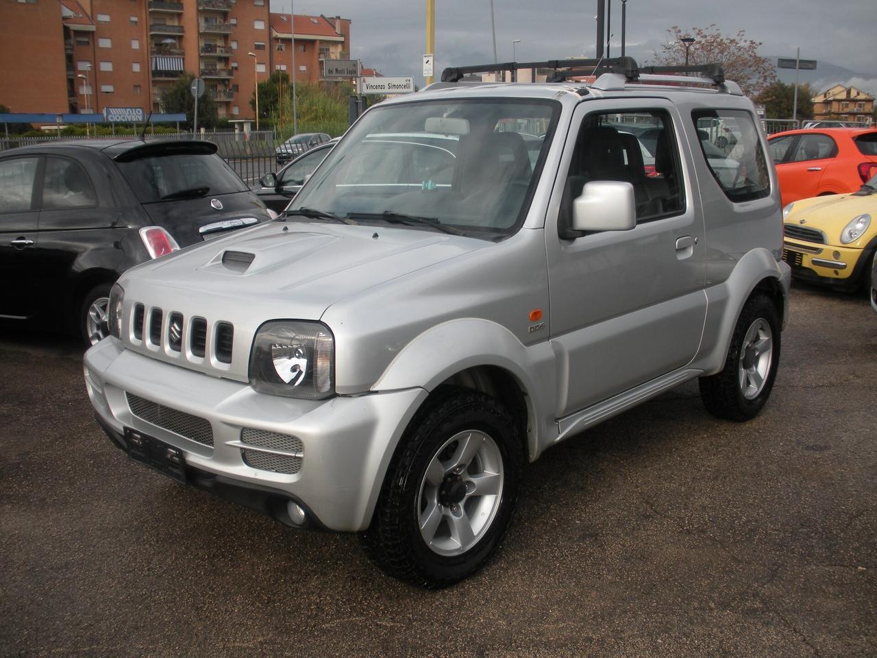 Suzuki Jimny 1.5 DDiS cat 4WD JLX Più