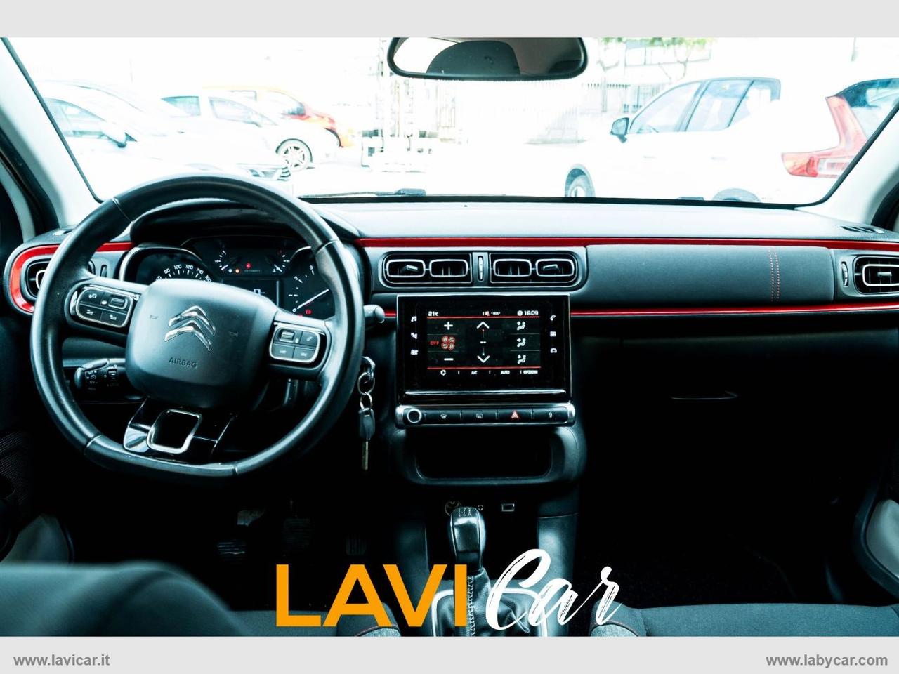 CITROEN C3 PureTech 82 Shine