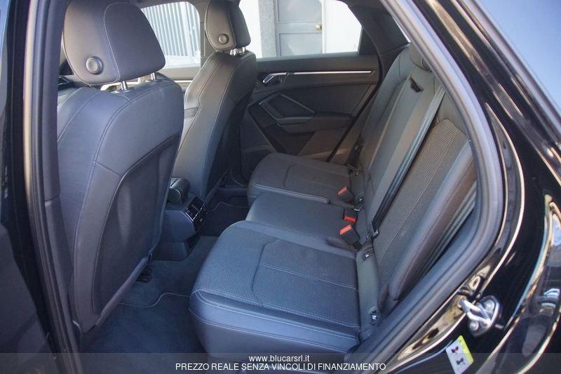 Audi Q3 Q3 SPB 35 TDI quattro S tronic S line edition