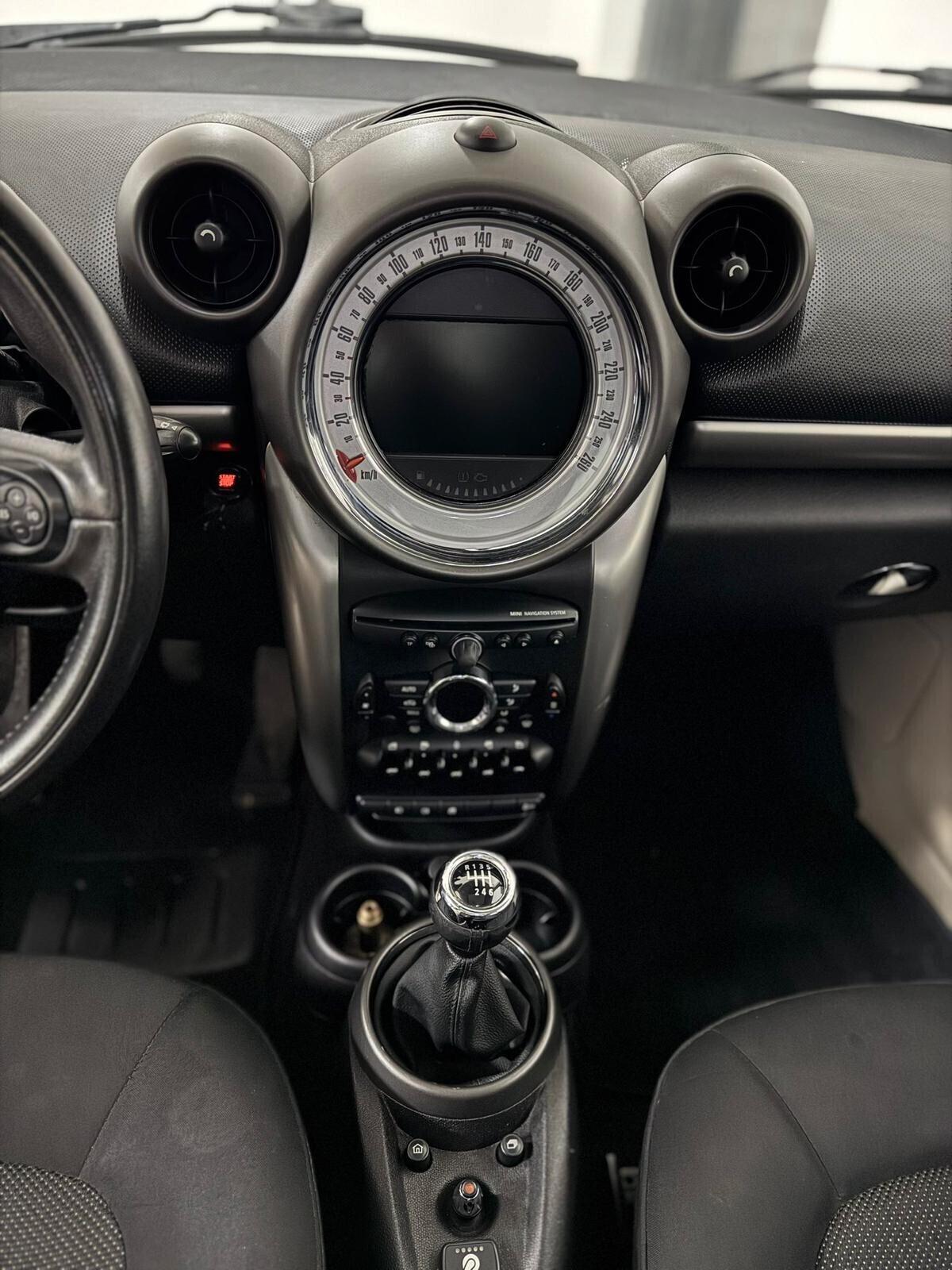 Mini Cooper S Countryman 1.6