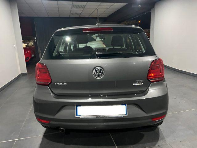 VOLKSWAGEN Polo 1.4 TDI 90 CV 5p. BlueMotion Technology
