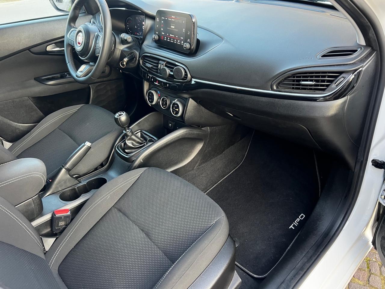 Fiat Tipo 1.6 Mjt S&S 5 porte