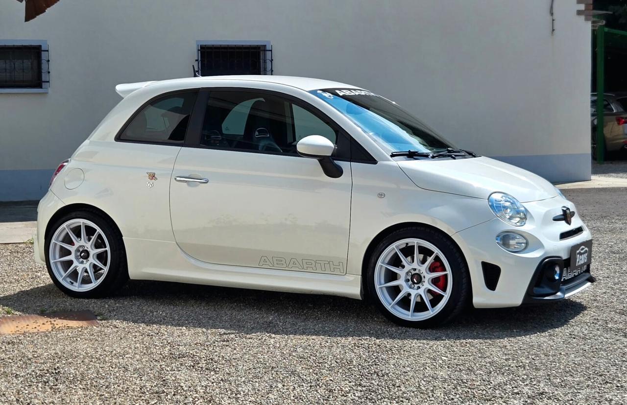 Abarth 595 1.4 Turbo T-Jet 160 CV Turismo