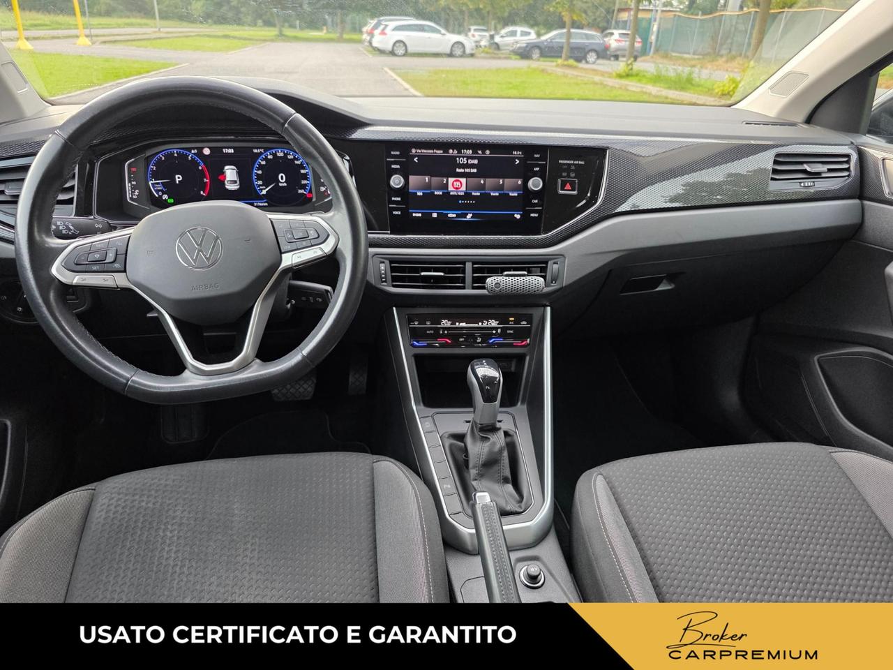 Volkswagen Taigo 1.0 tsi Life 110cv dsg