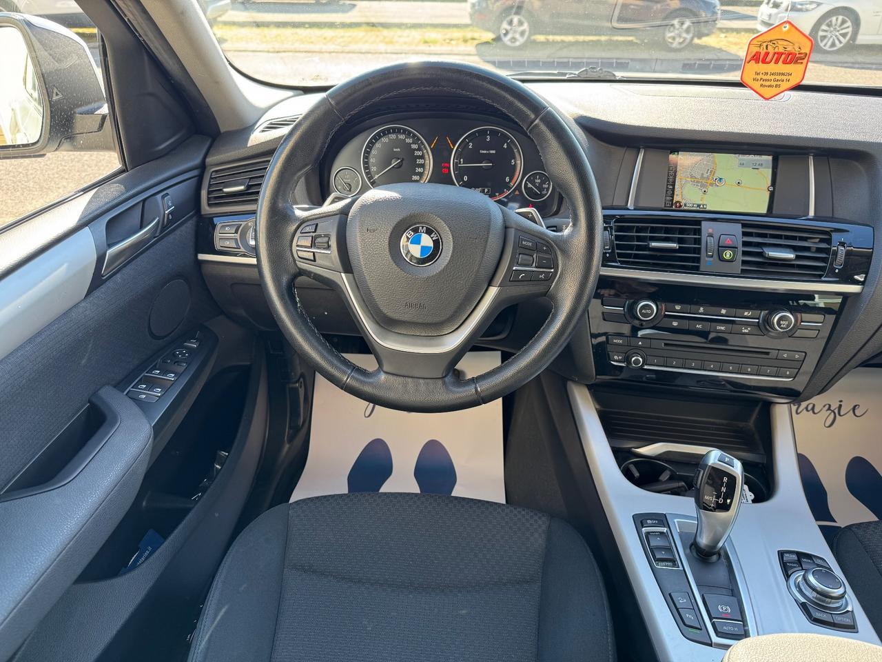 Bmw x4 xDrive 2.0D 190cv. Euro 6B